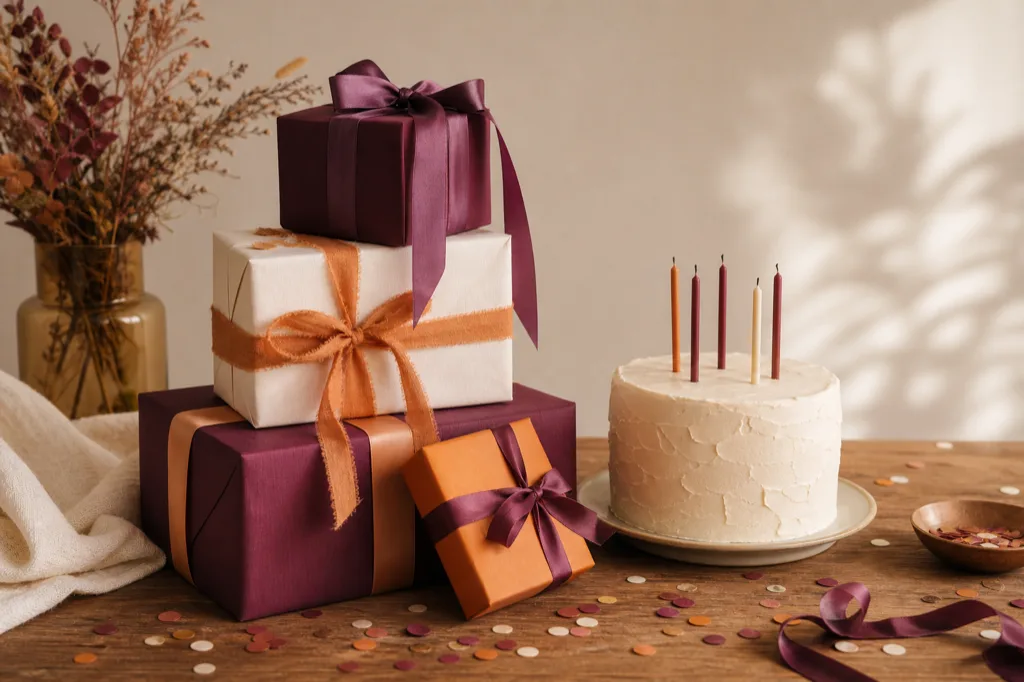Birthday Gifts