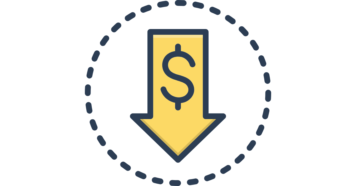 Price tracking illustration